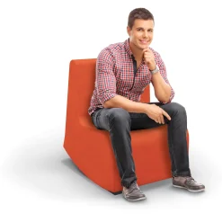 Large Soft Sway Rocker