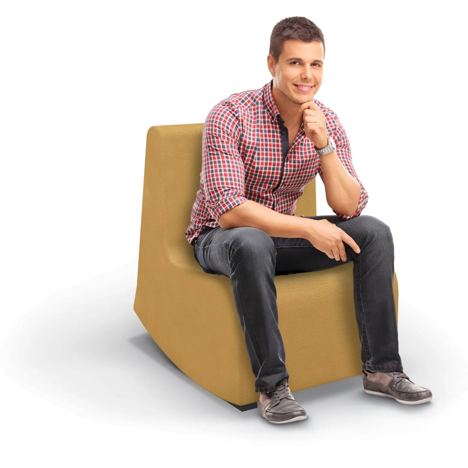 Large Soft Sway Rocker