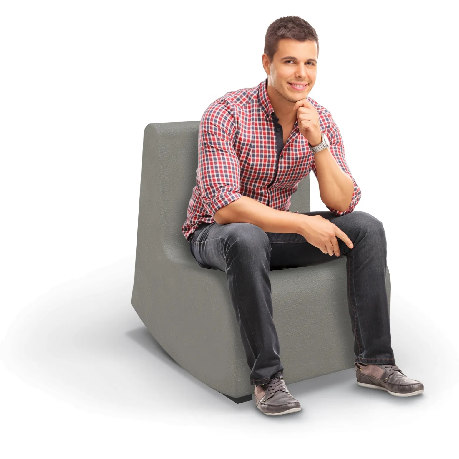 Large Soft Sway Rocker
