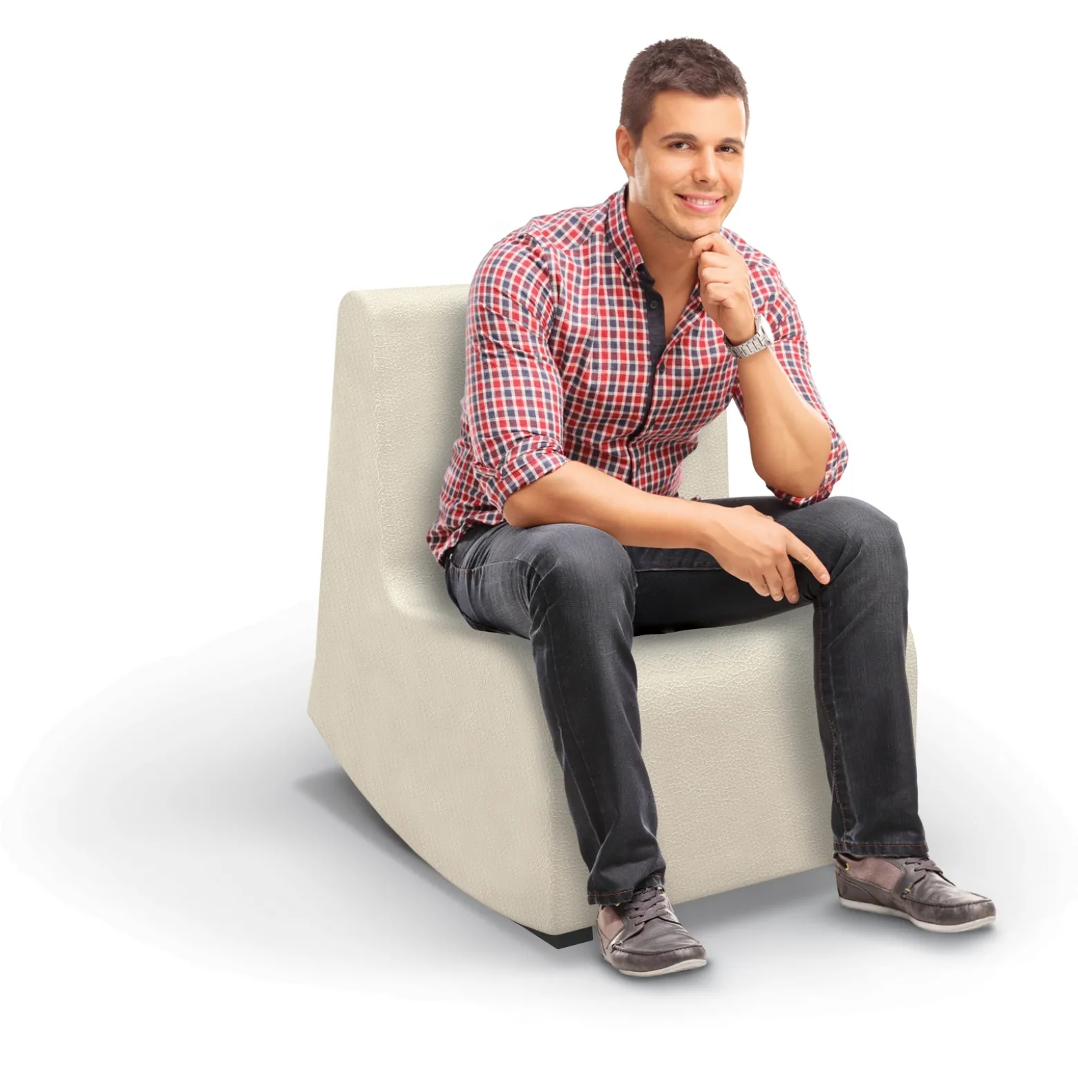 Large Soft Sway Rocker