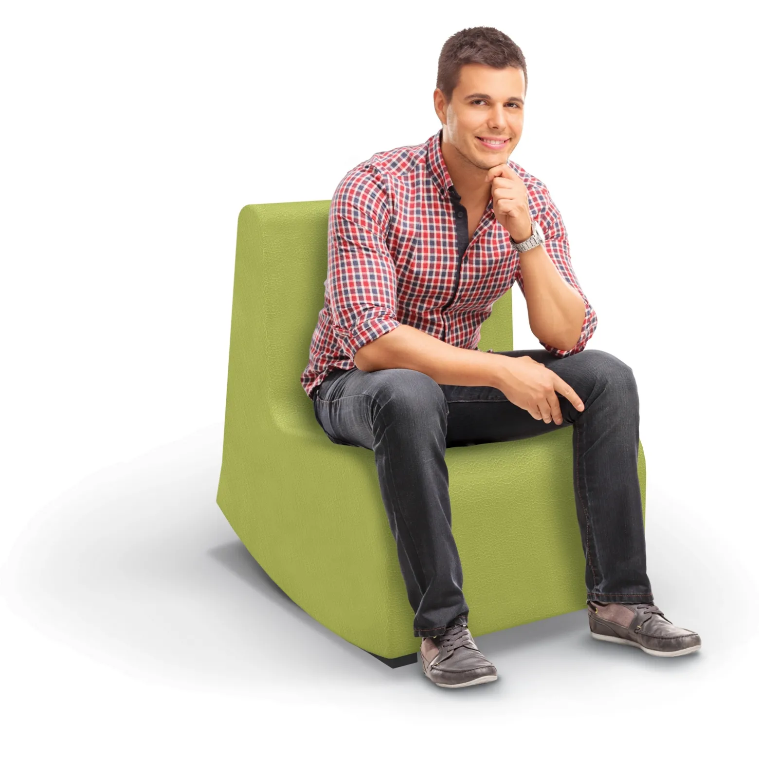 Large Soft Sway Rocker