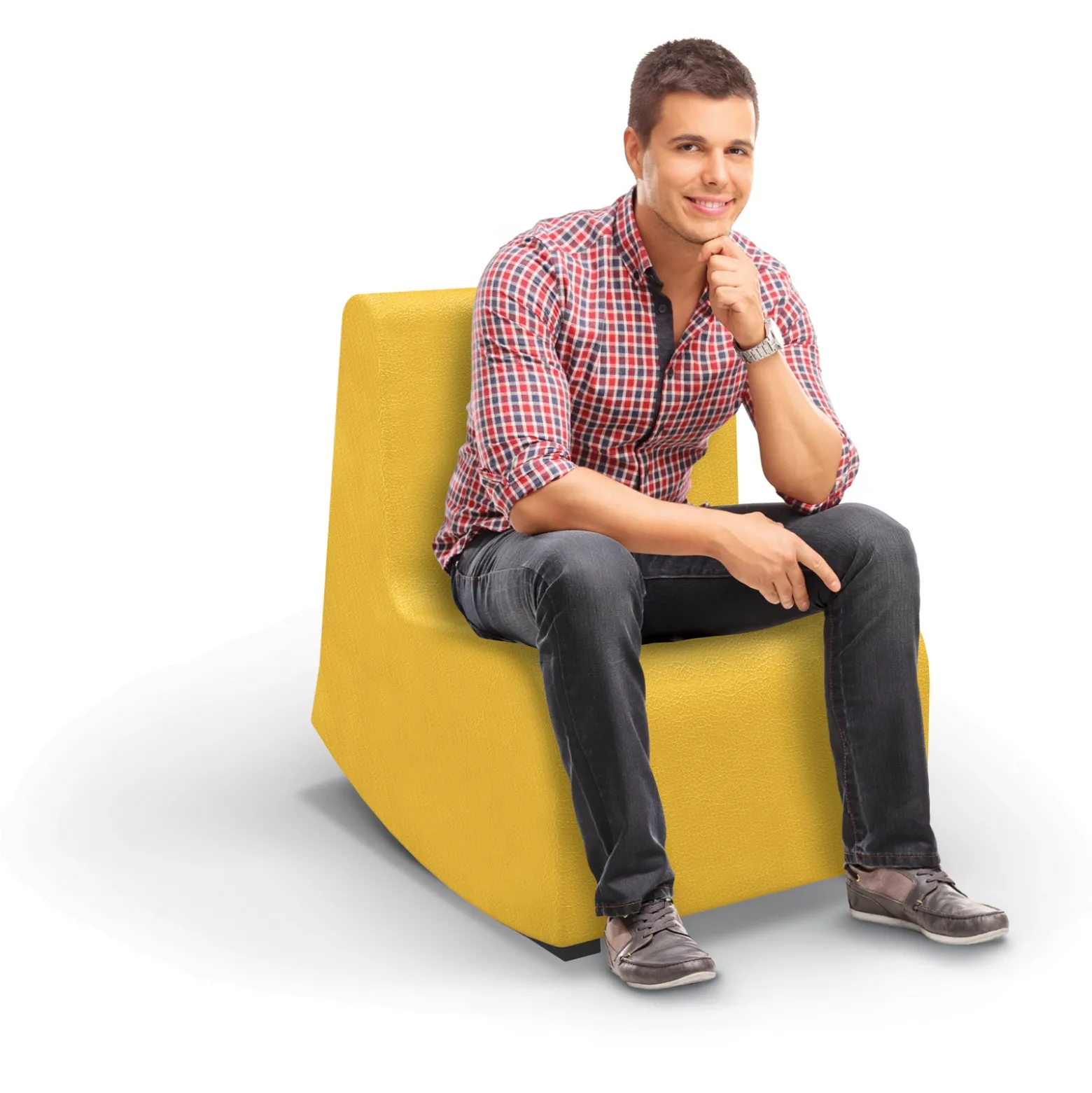 Large Soft Sway Rocker