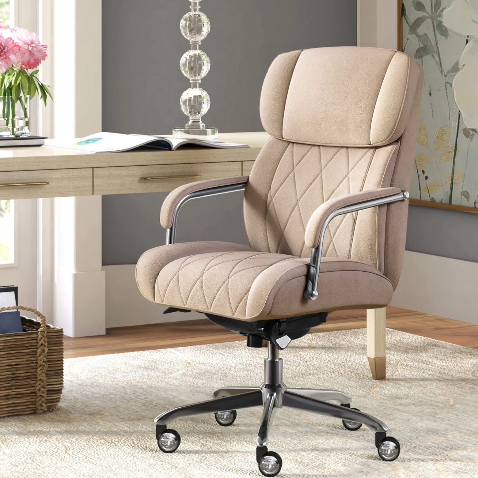 La-Z-Boy Sutherland Office Chair