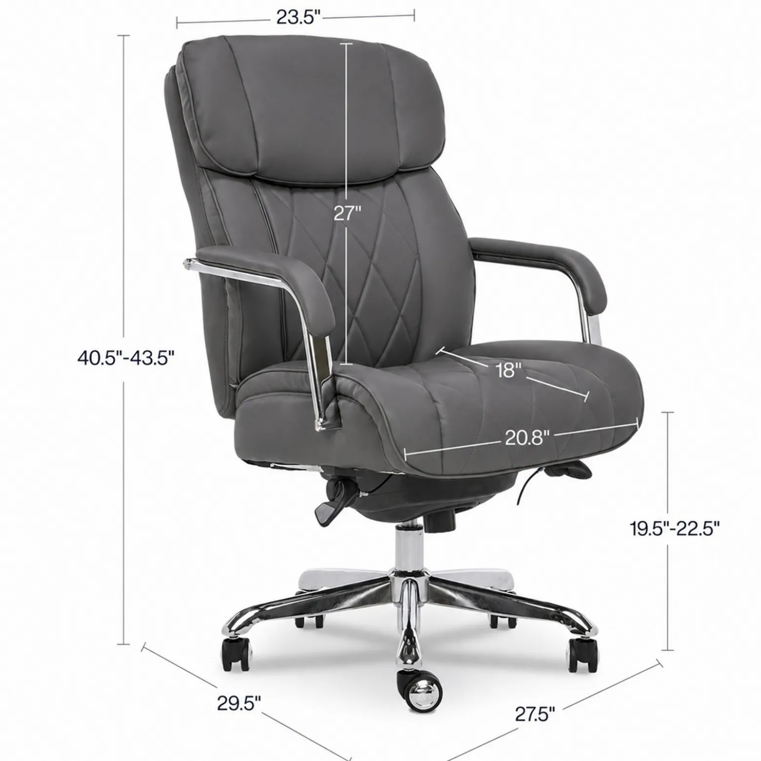 La-Z-Boy Sutherland Office Chair