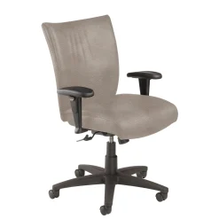 Leather High Back Executive Chair