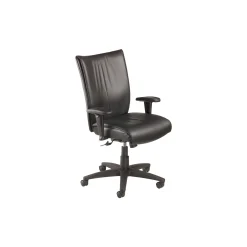 Leather High Back Executive Chair