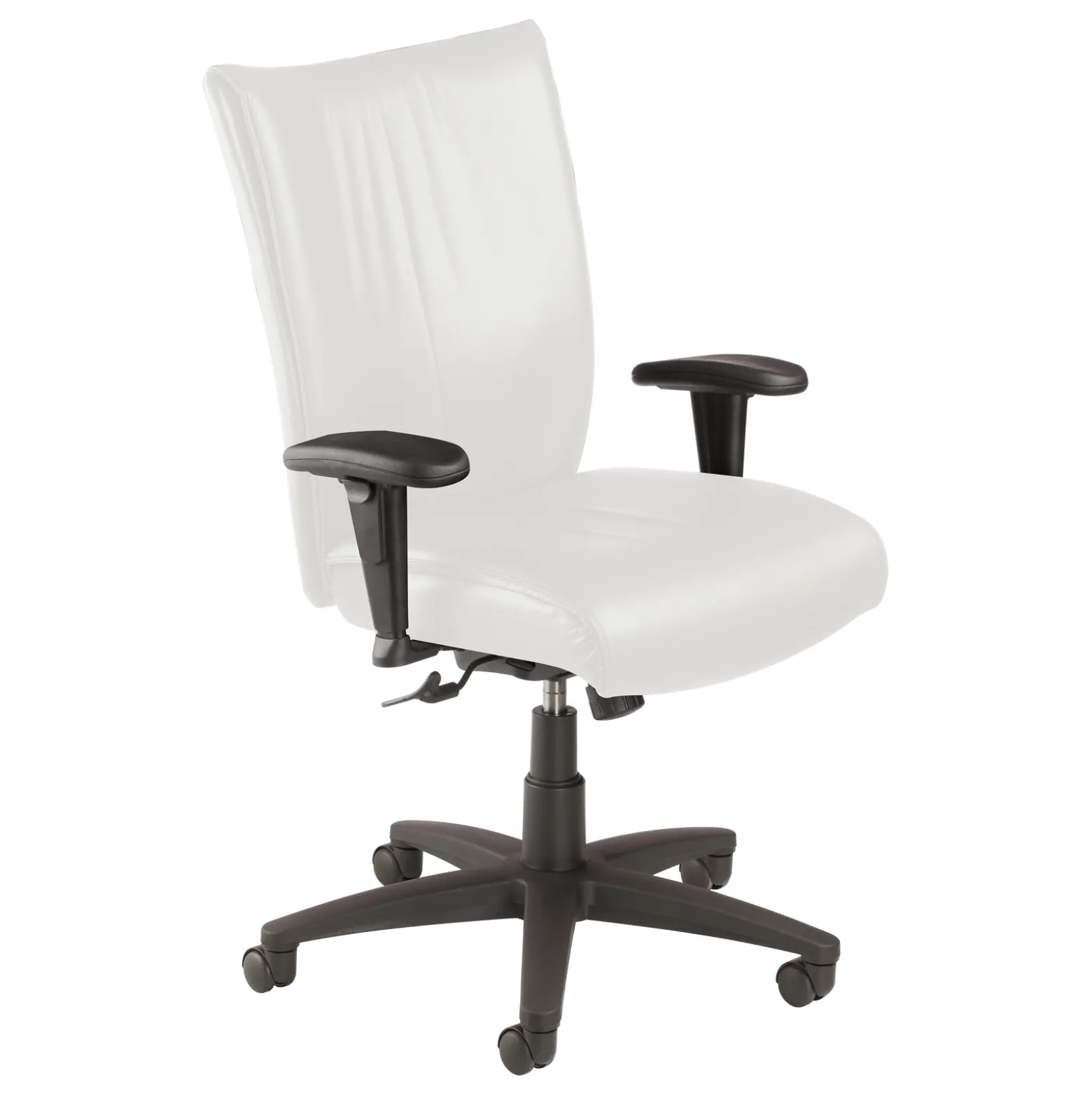 Leather High Back Executive Chair