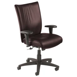 Leather High Back Executive Chair