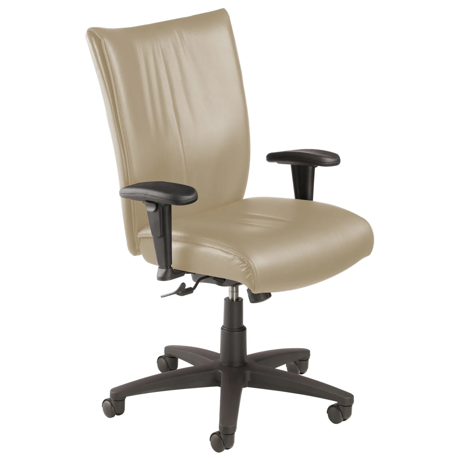 Leather High Back Executive Chair