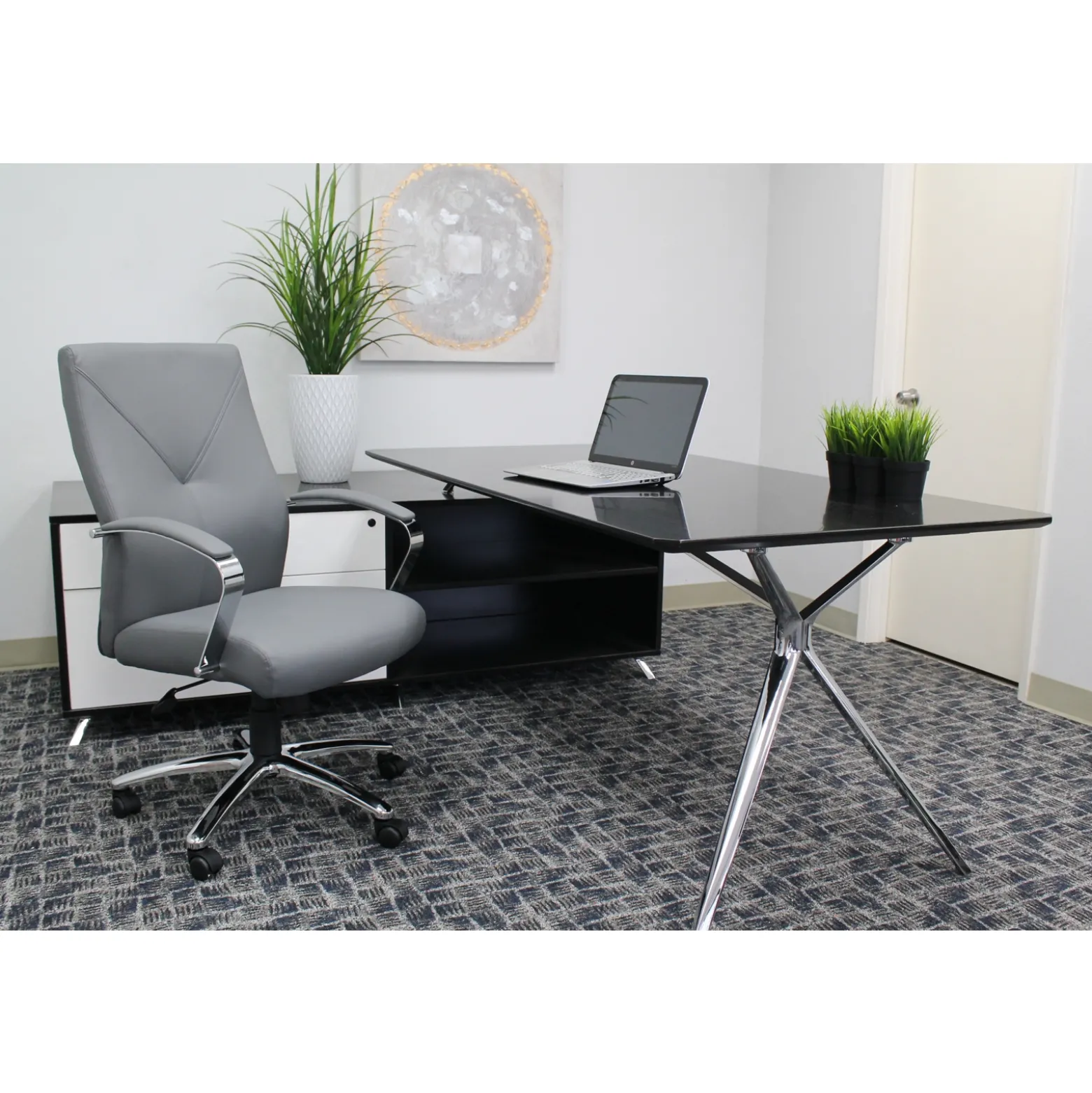 LeatherPlus Executive Chair