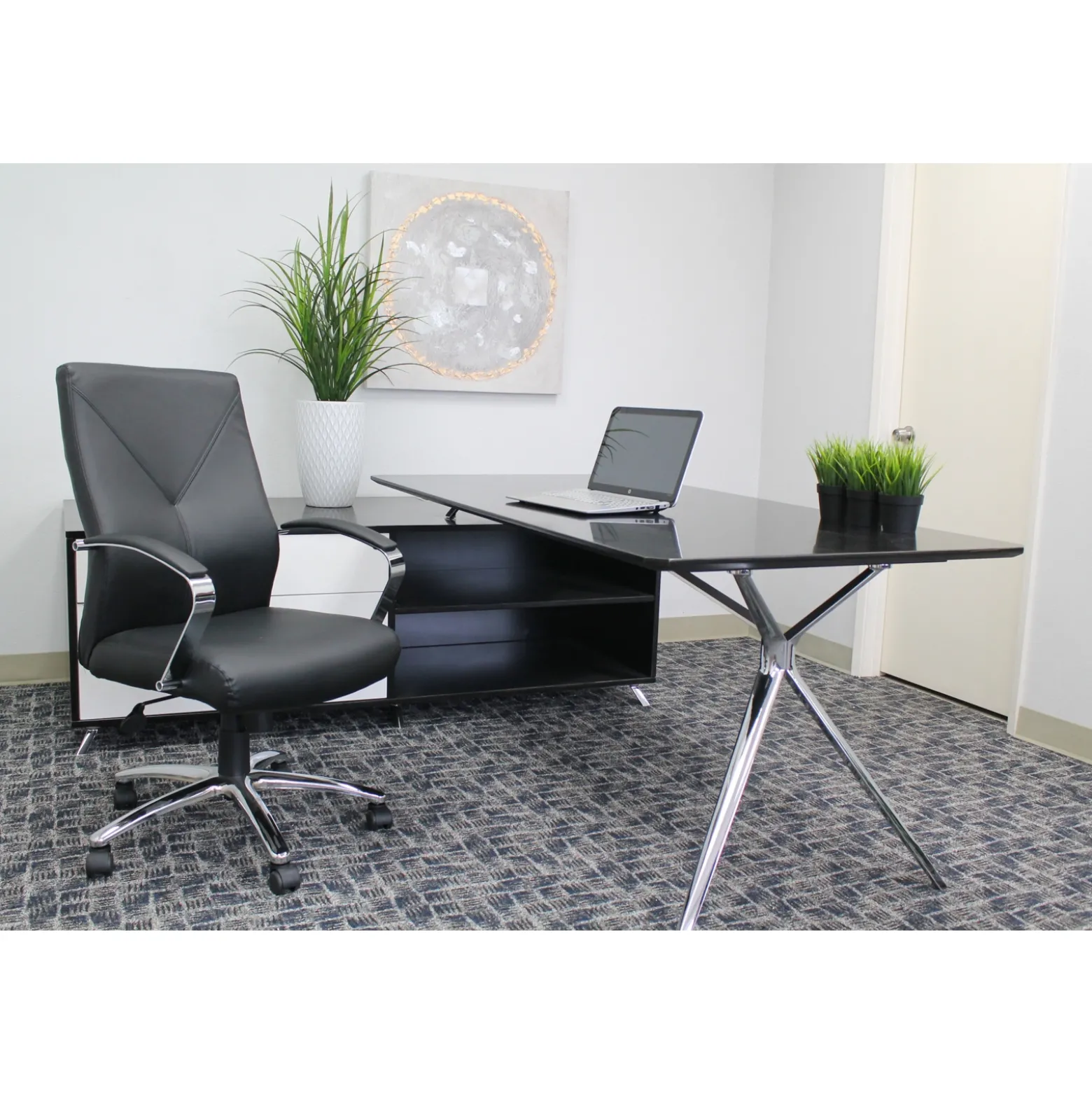 LeatherPlus Executive Chair