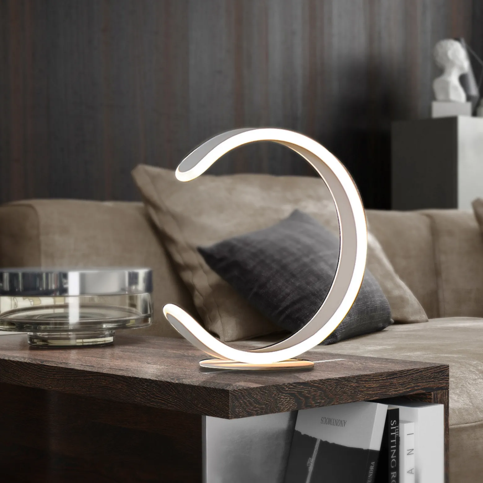 LED Accent Table Lamp - 12.5"H