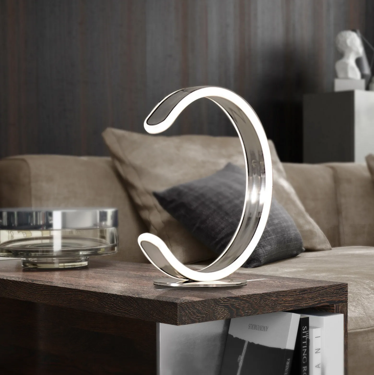 LED Accent Table Lamp - 12.5"H