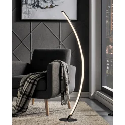 LED Arc Floor Lamp -51.5