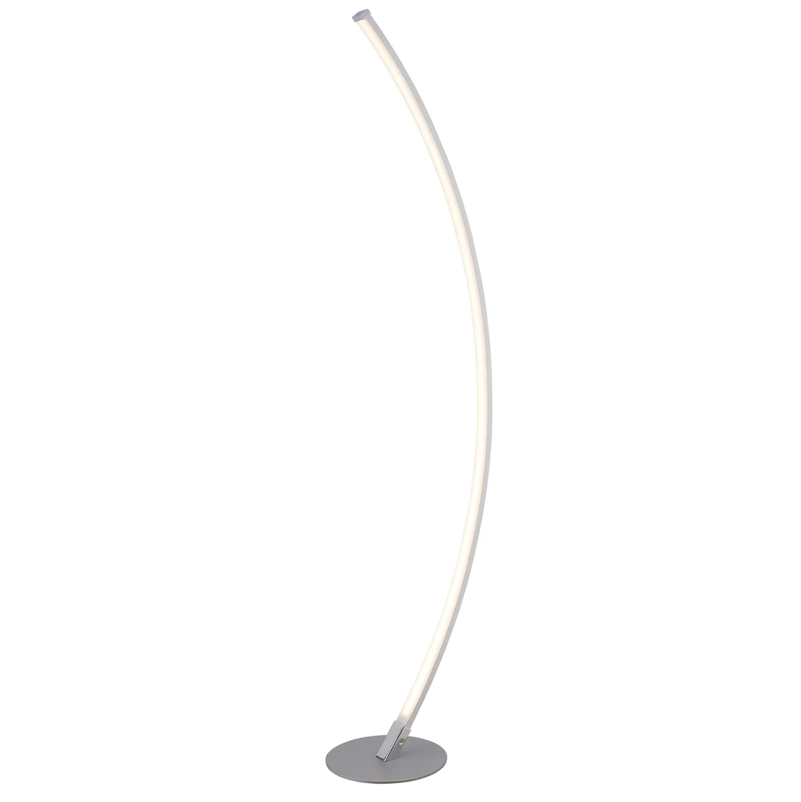 LED Arc Floor Lamp -51.5"H