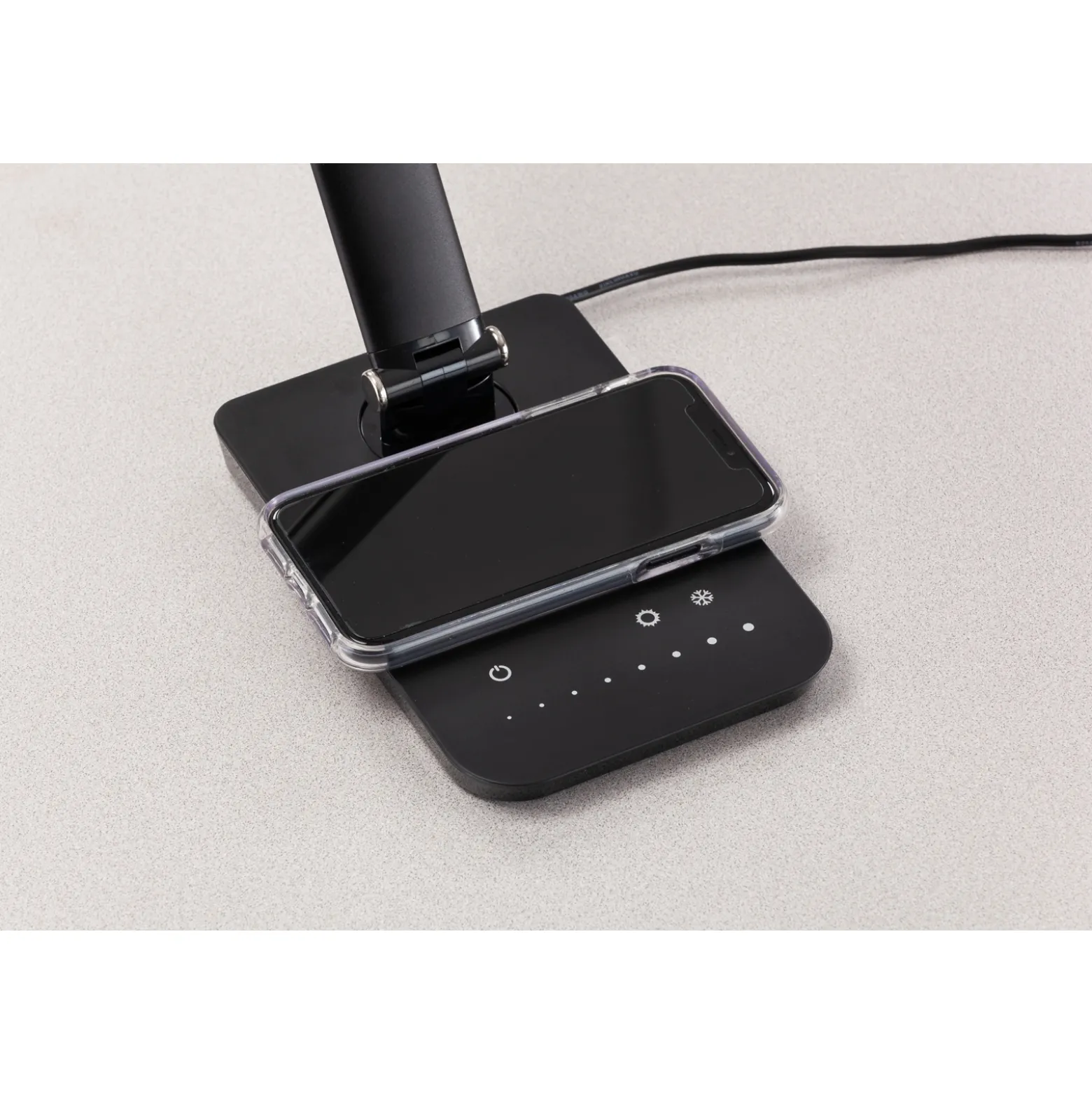 LED Charging Lamp