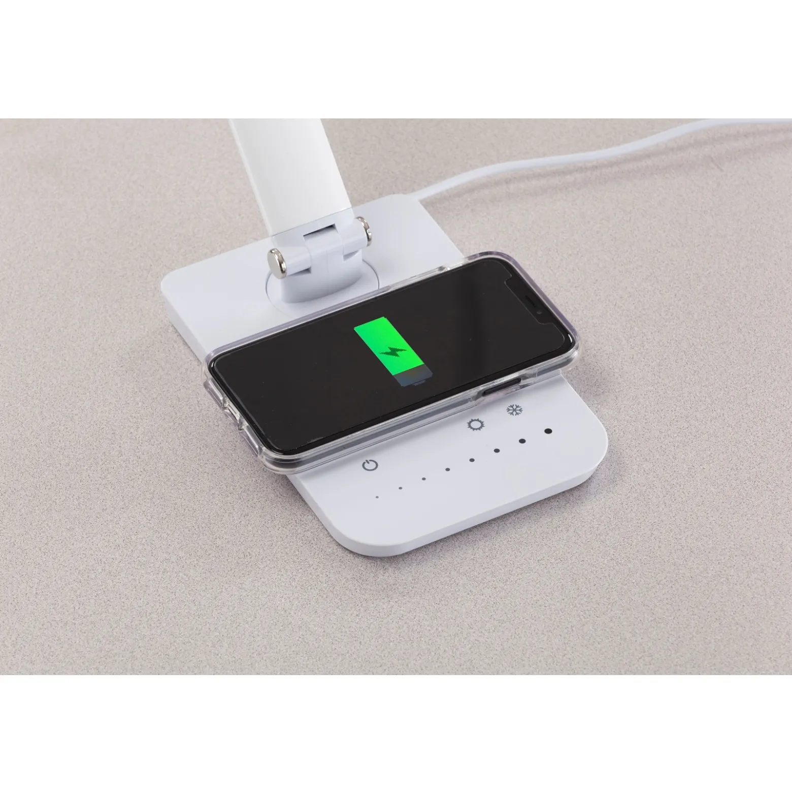 LED Charging Lamp