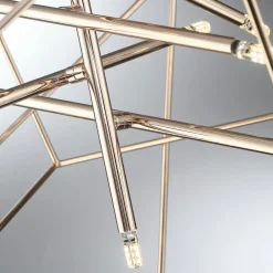 LED Geometric Pendant - 69