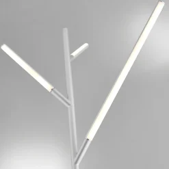 LED 3-Lite Floor Lamp Tree - 74.5