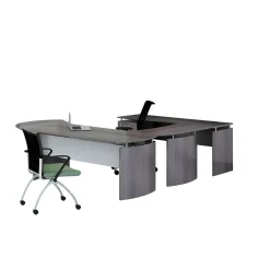 Left U-Desk - 72"W