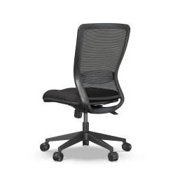 Level Armless Office Chair