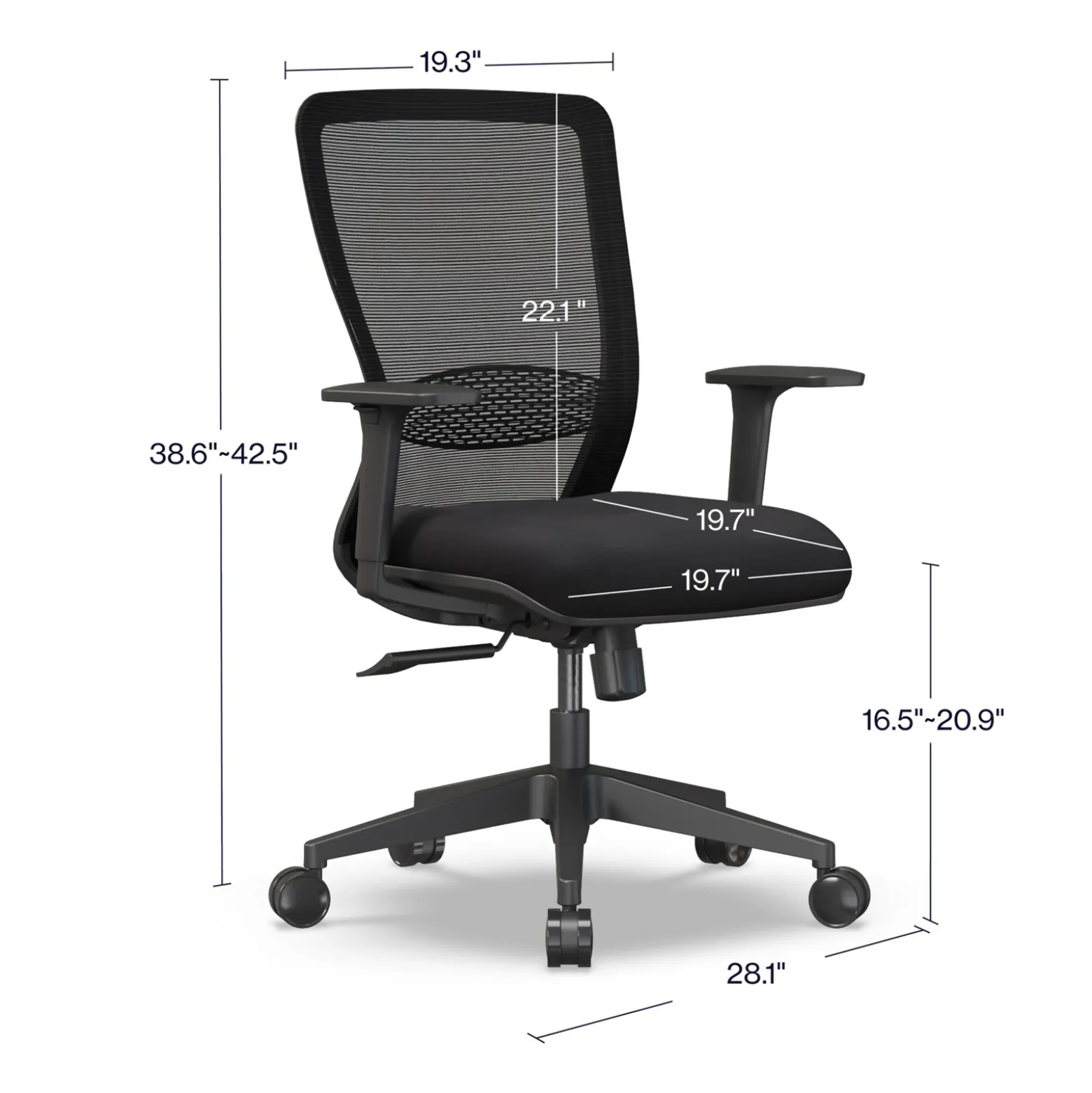 Level Office Chair