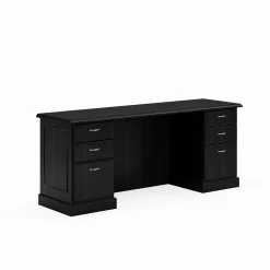 Liberty Credenza Desk - 72"W x 20.5" D