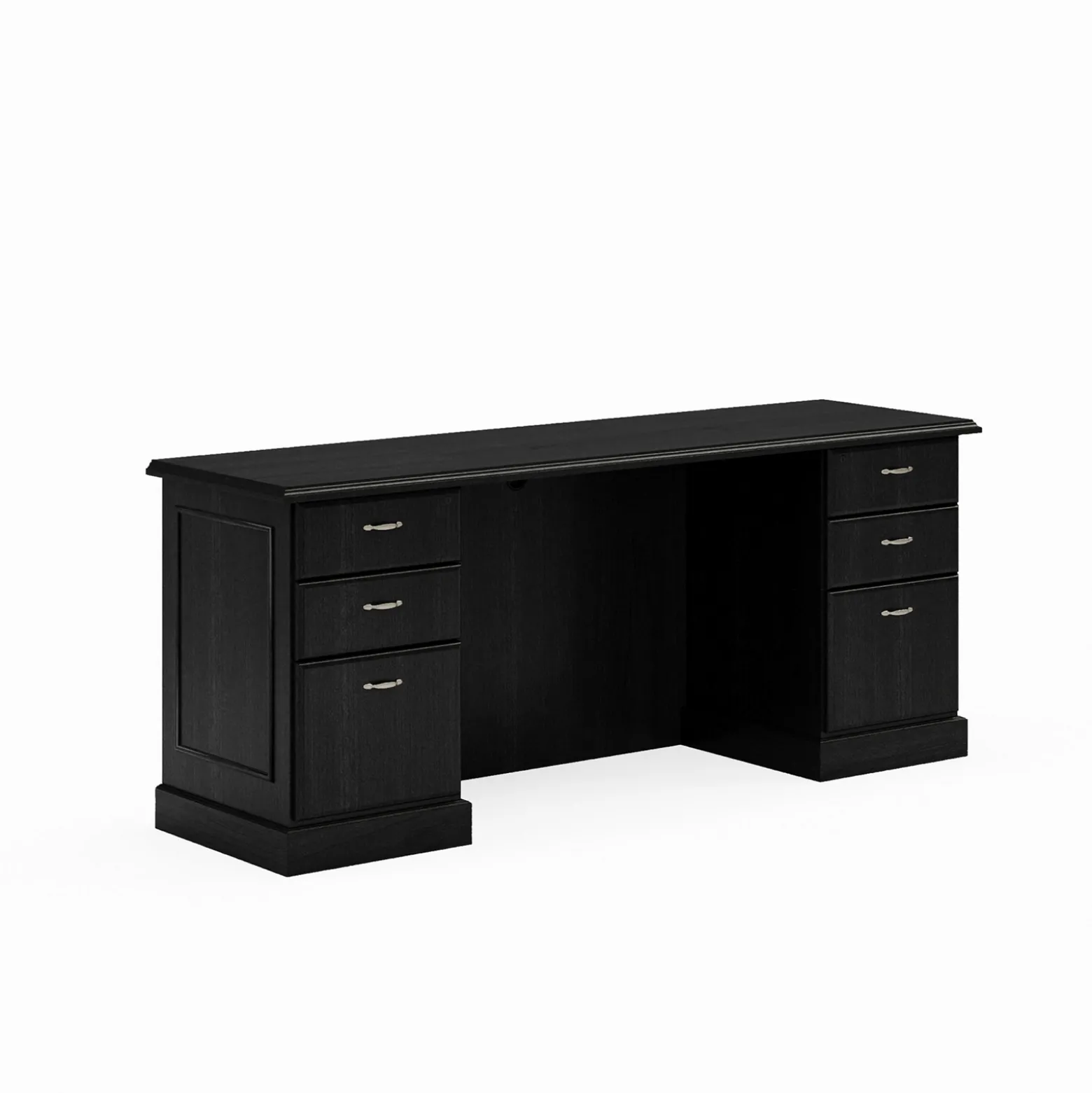 Liberty Credenza Desk - 72"W x 20.5" D