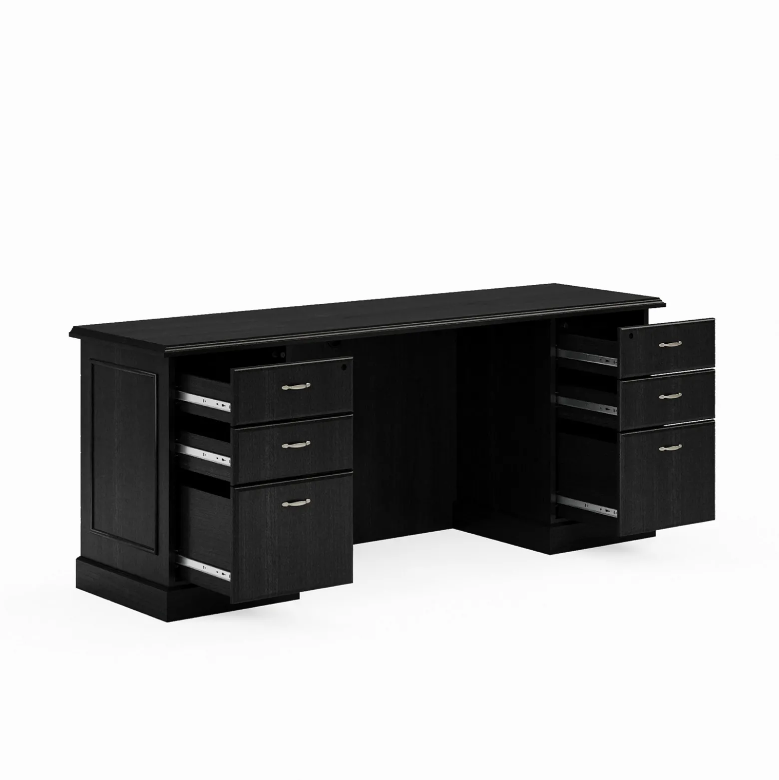 Liberty Credenza Desk - 72"W x 20.5" D