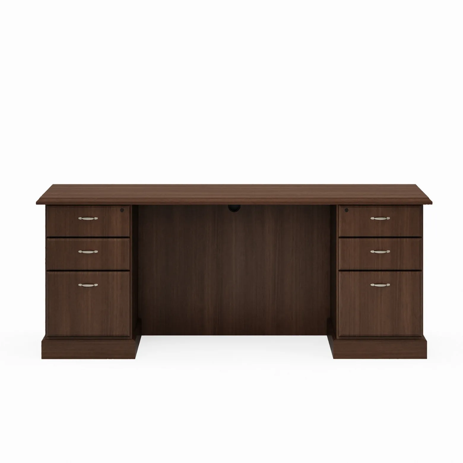 Liberty Credenza Desk - 72"W x 20.5" D