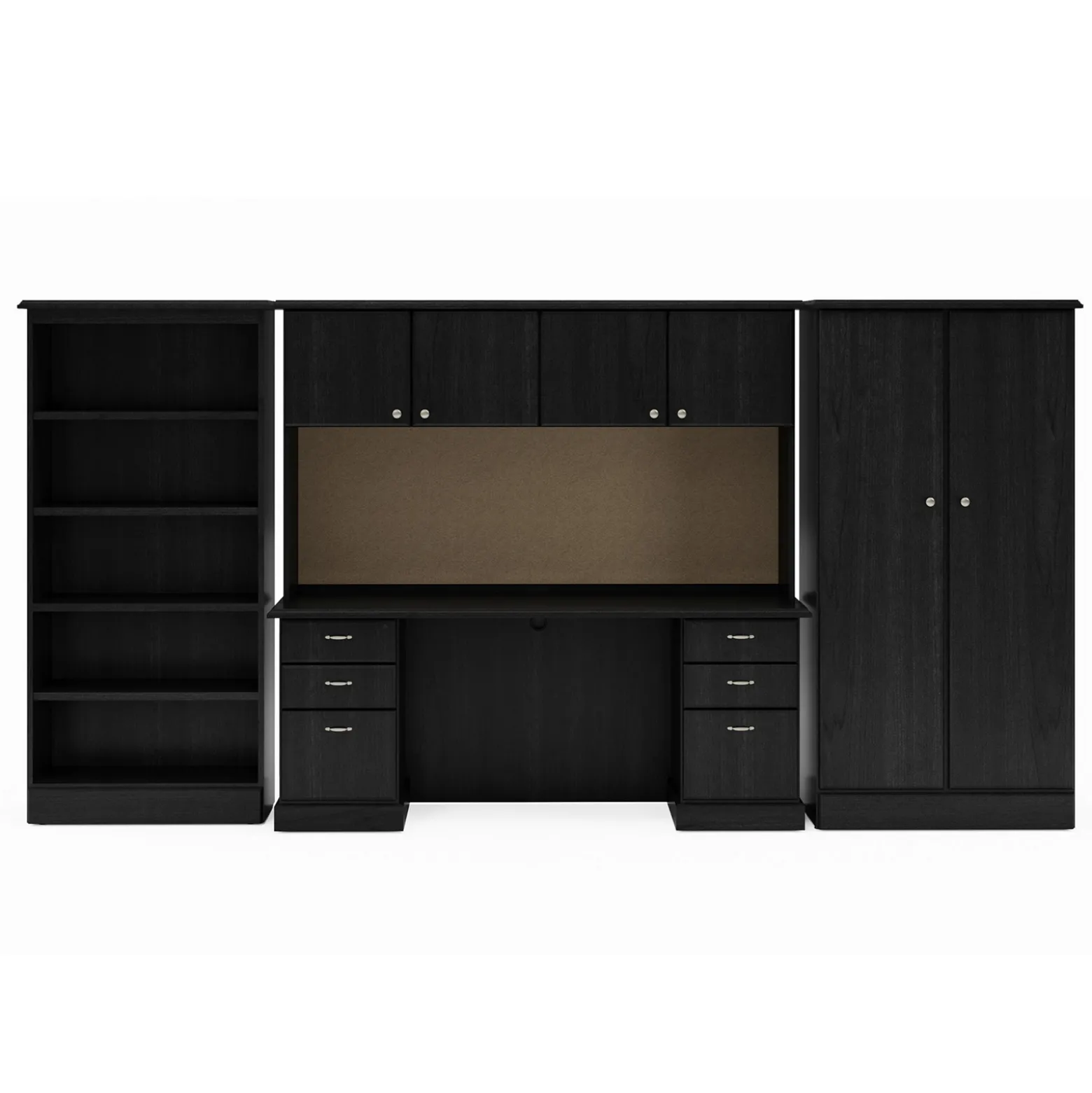 Liberty Credenza Desk w/ Storage Suite