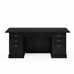 Liberty Double Pedestal Desk - 72