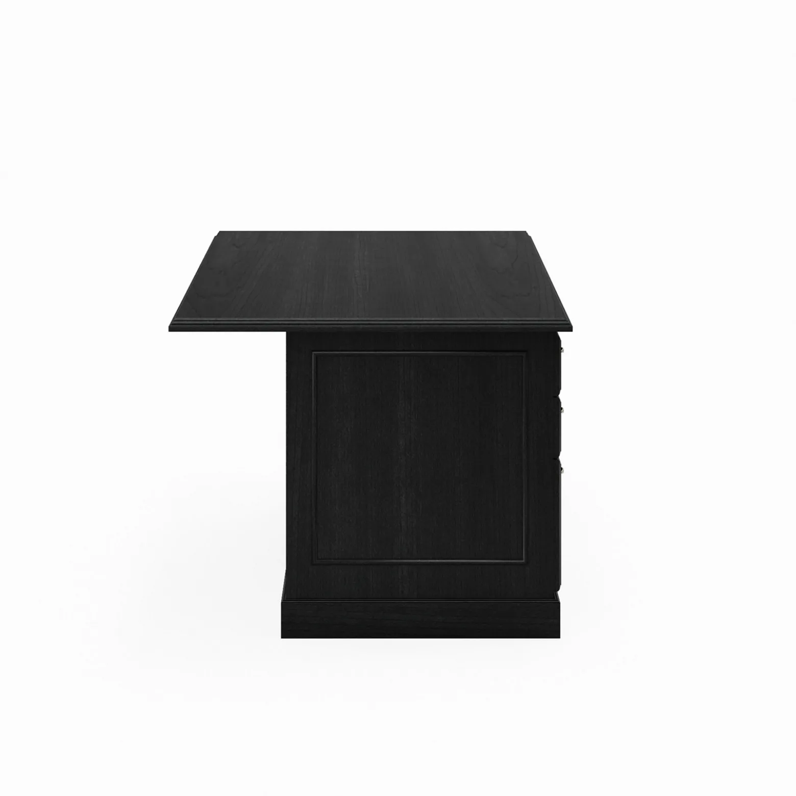 Liberty Double Pedestal Desk - 72"W x 36"D