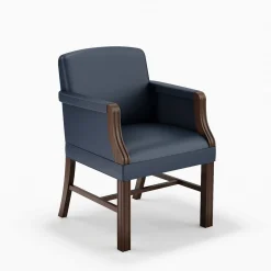 Liberty Guest Chair with Closed Arms