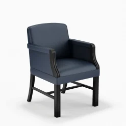 Liberty Guest Chair with Closed Arms