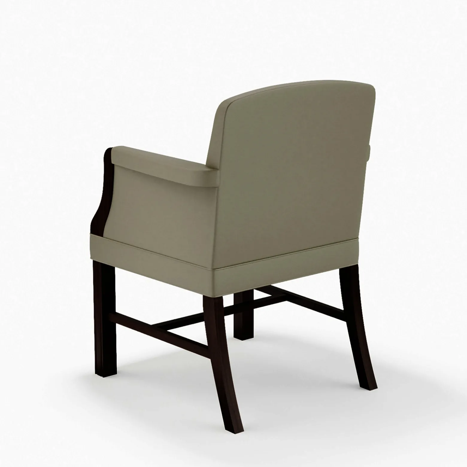 Liberty Guest Chair with Closed Arms