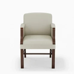 Liberty Guest Chair with Closed Arms