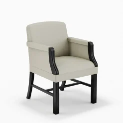 Liberty Guest Chair with Closed Arms