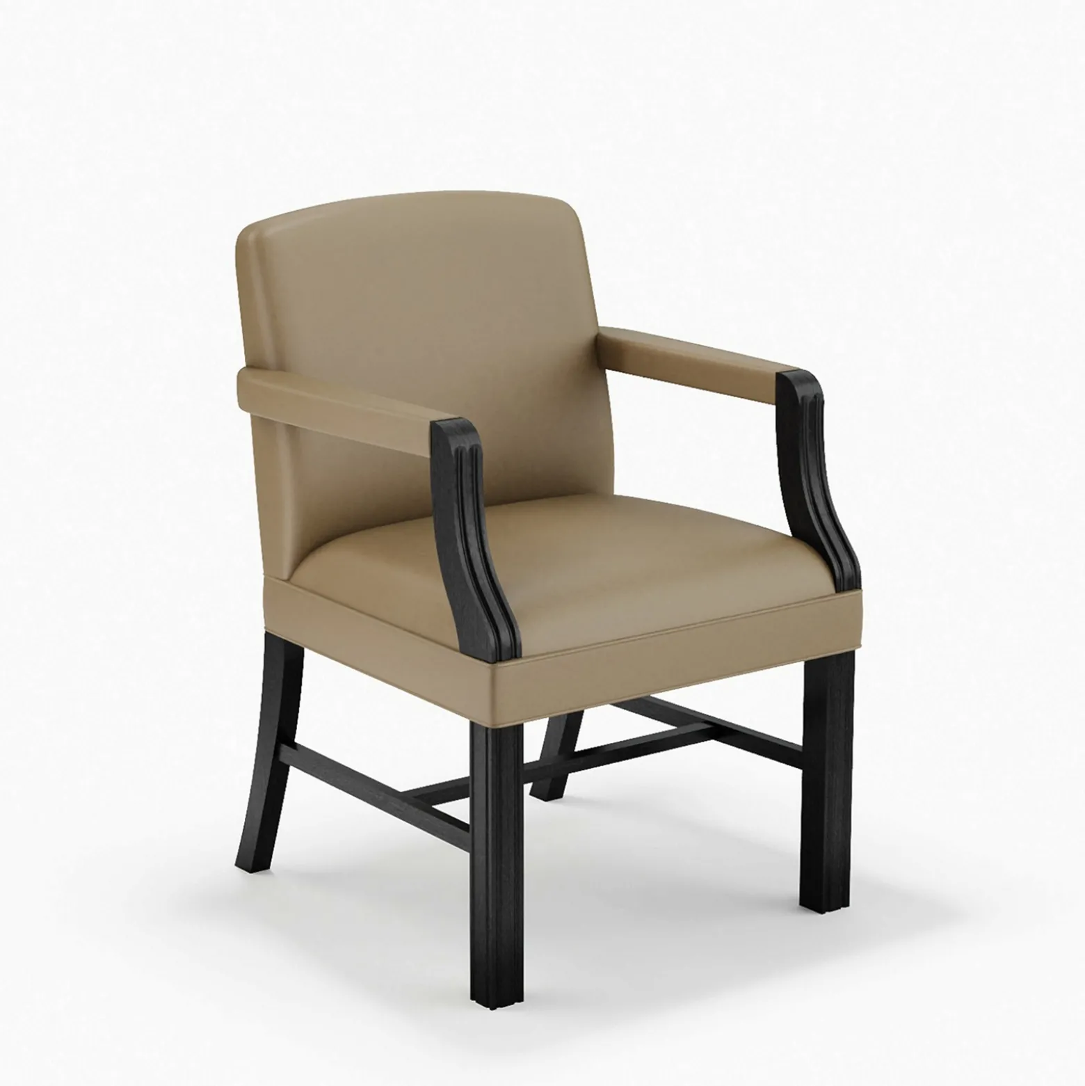 Liberty Guest Chair with Open Arms