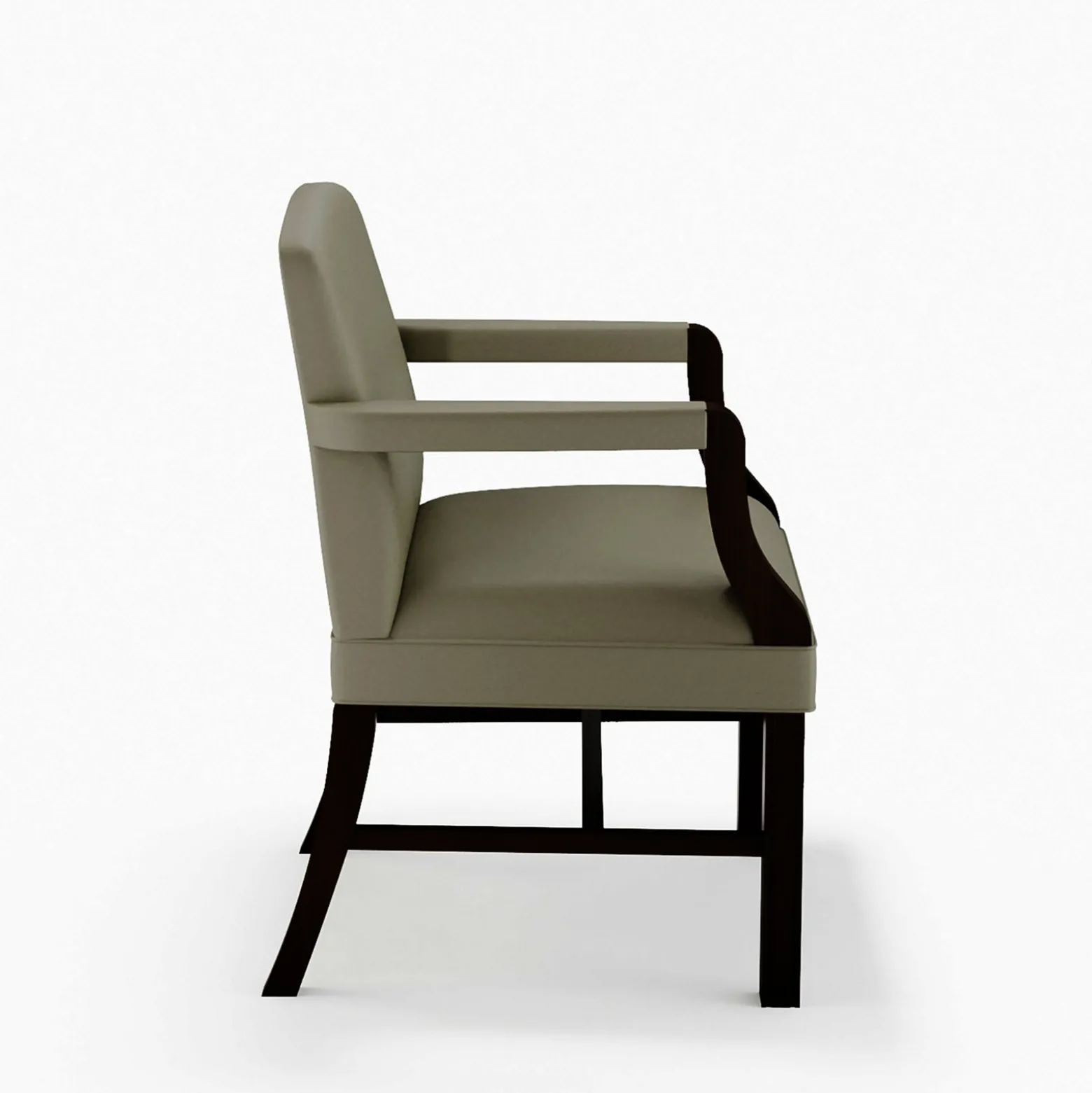 Liberty Guest Chair with Open Arms