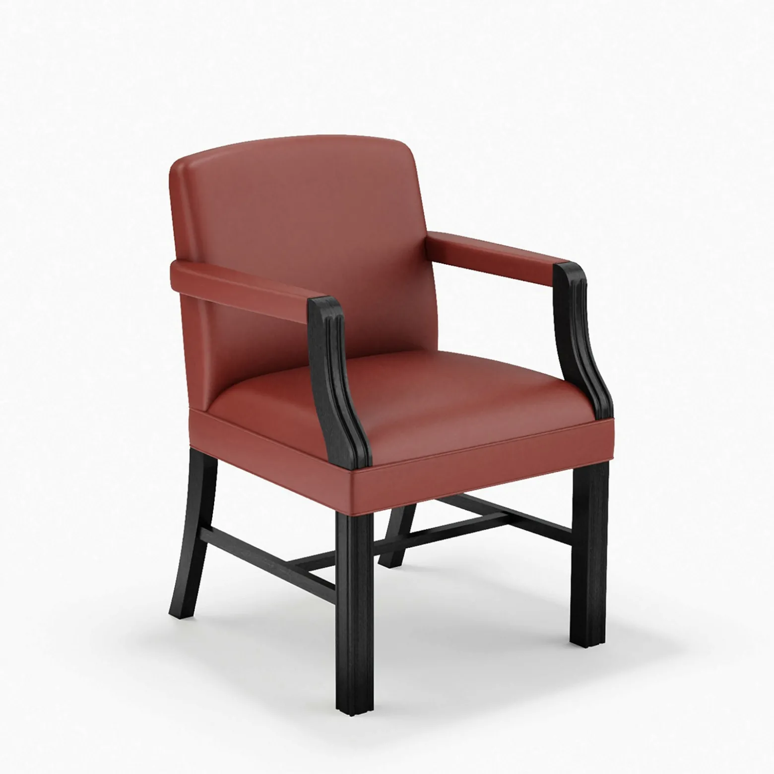 Liberty Guest Chair with Open Arms