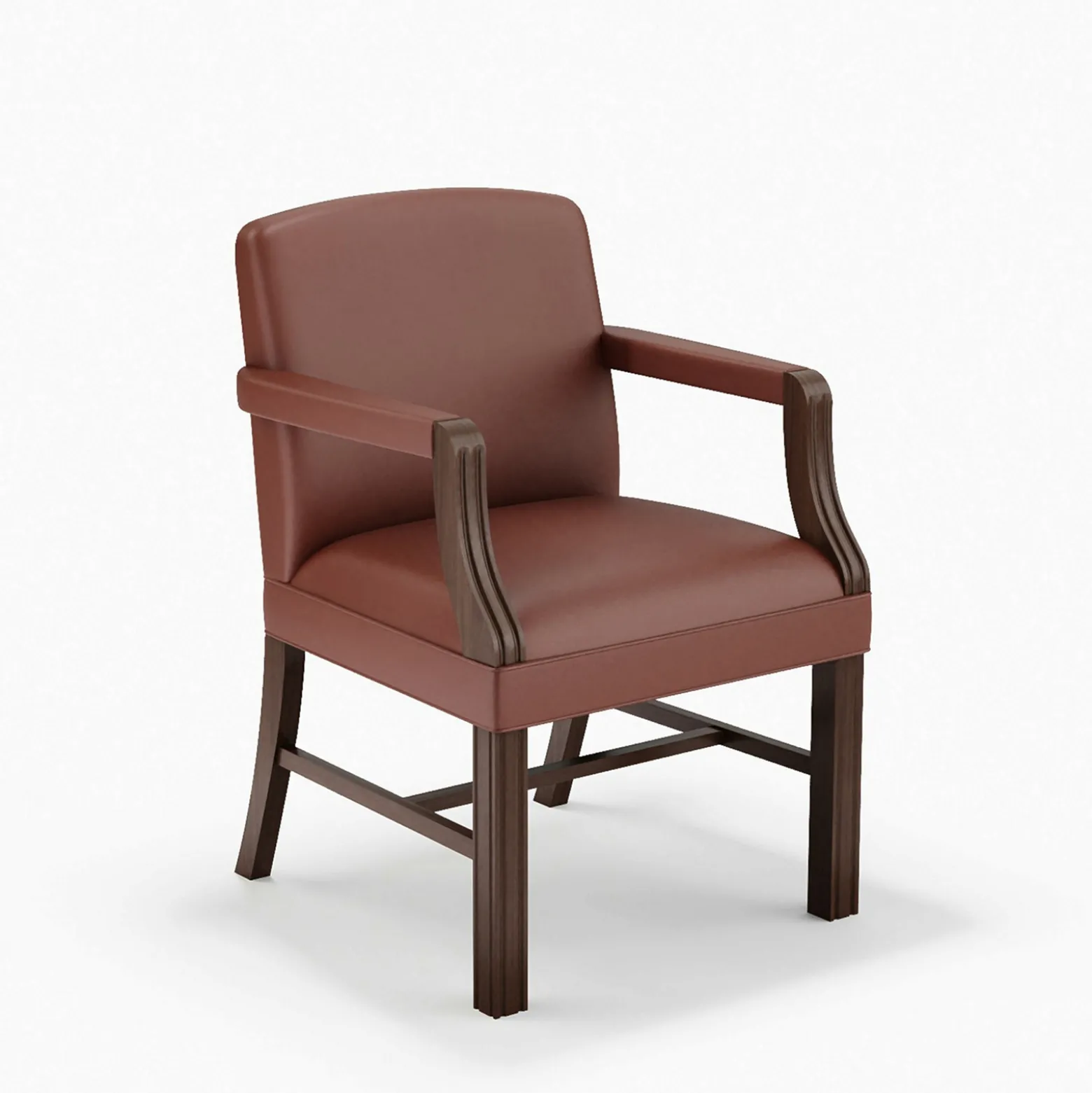 Liberty Guest Chair with Open Arms