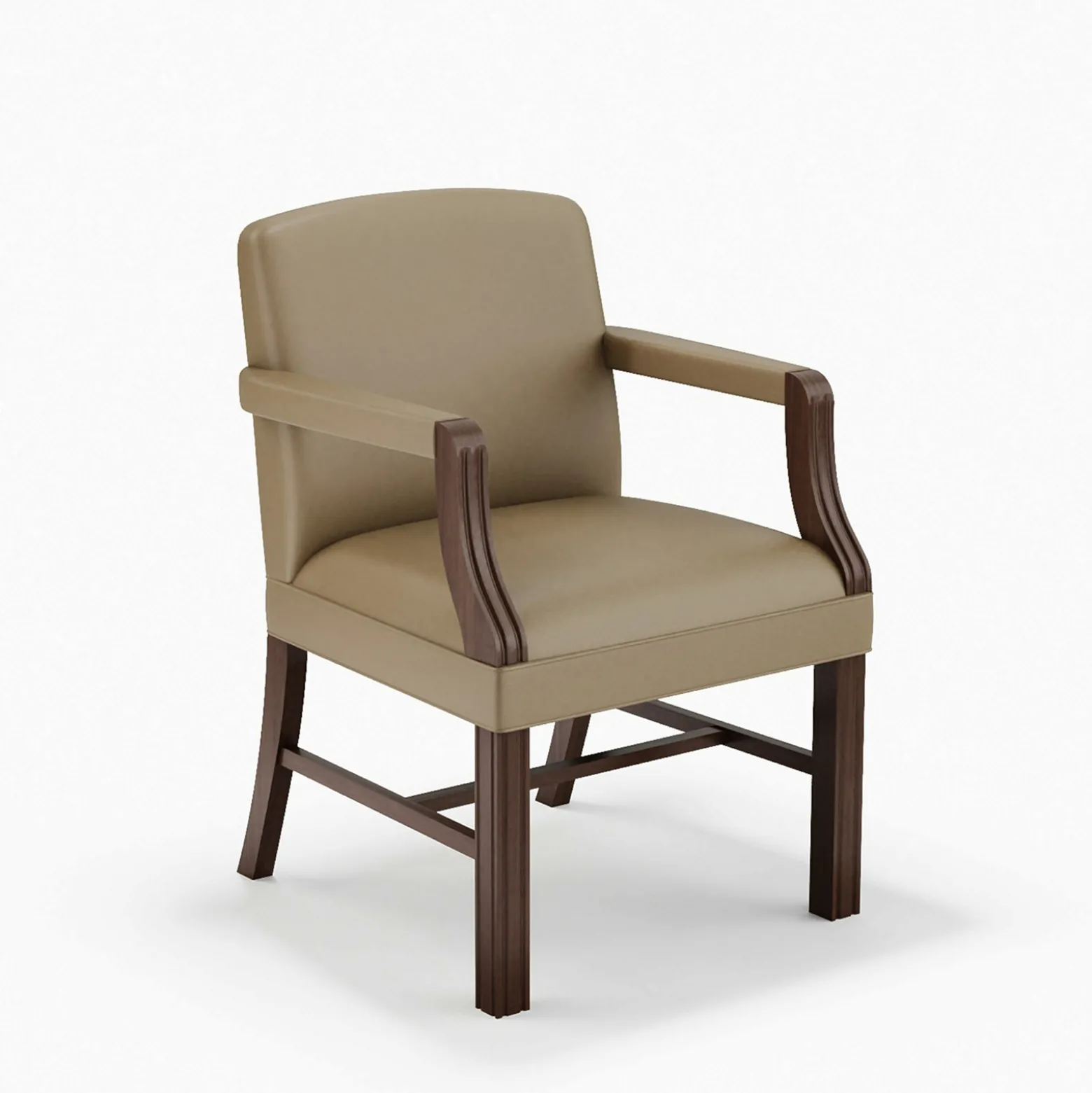 Liberty Guest Chair with Open Arms