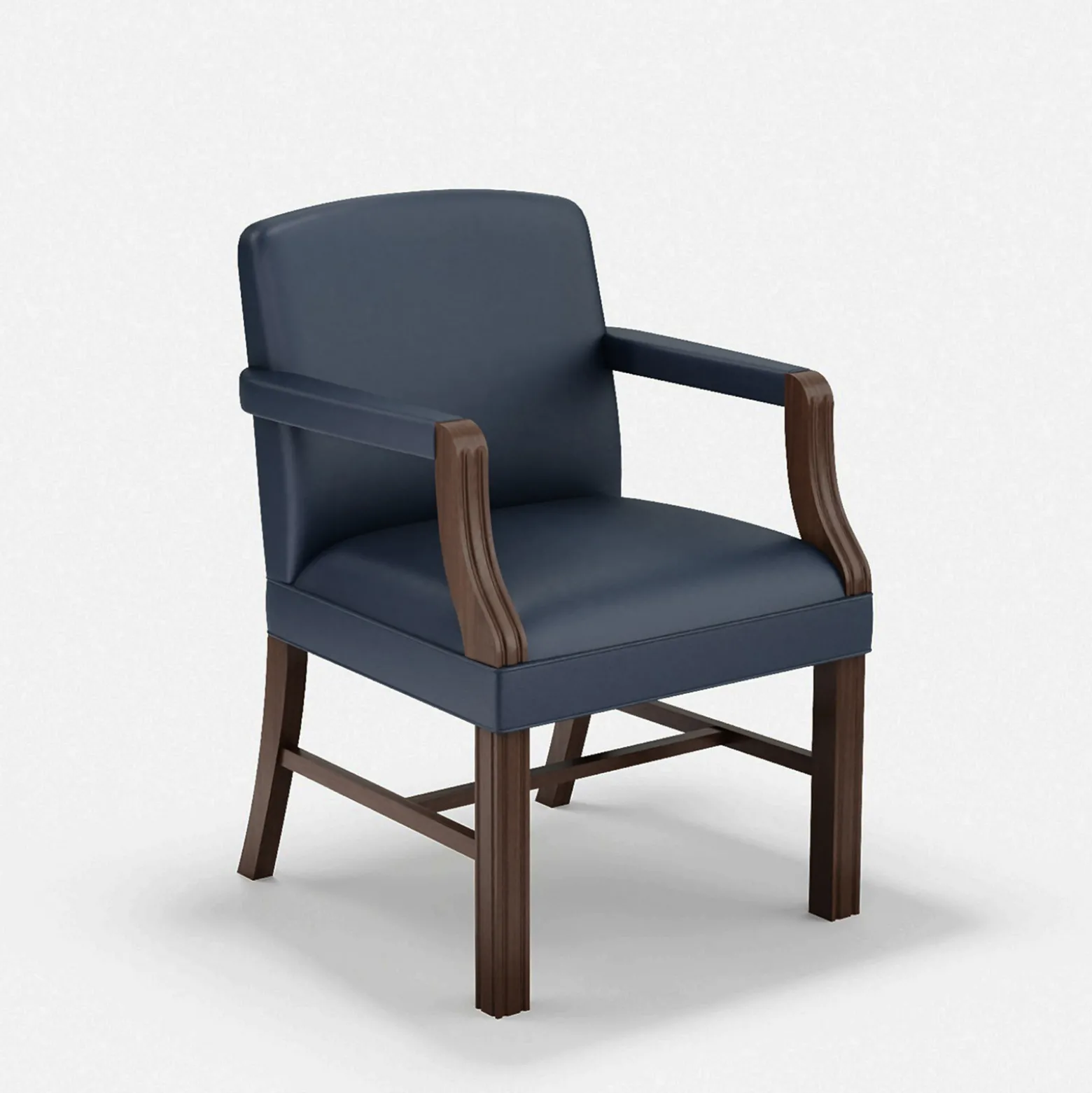 Liberty Guest Chair with Open Arms