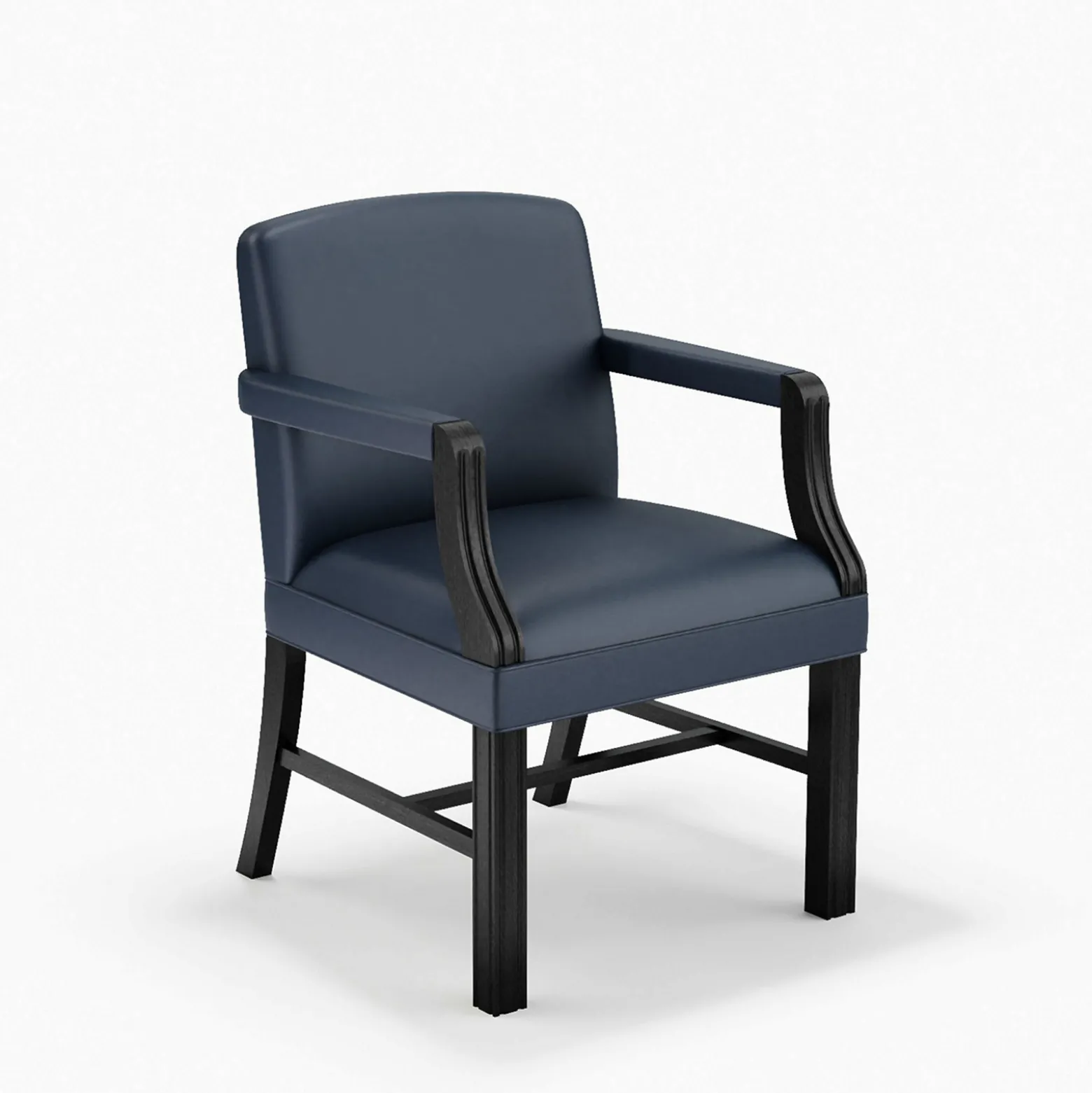 Liberty Guest Chair with Open Arms