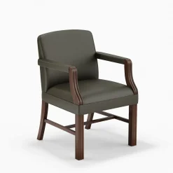 Liberty Guest Chair with Open Arms