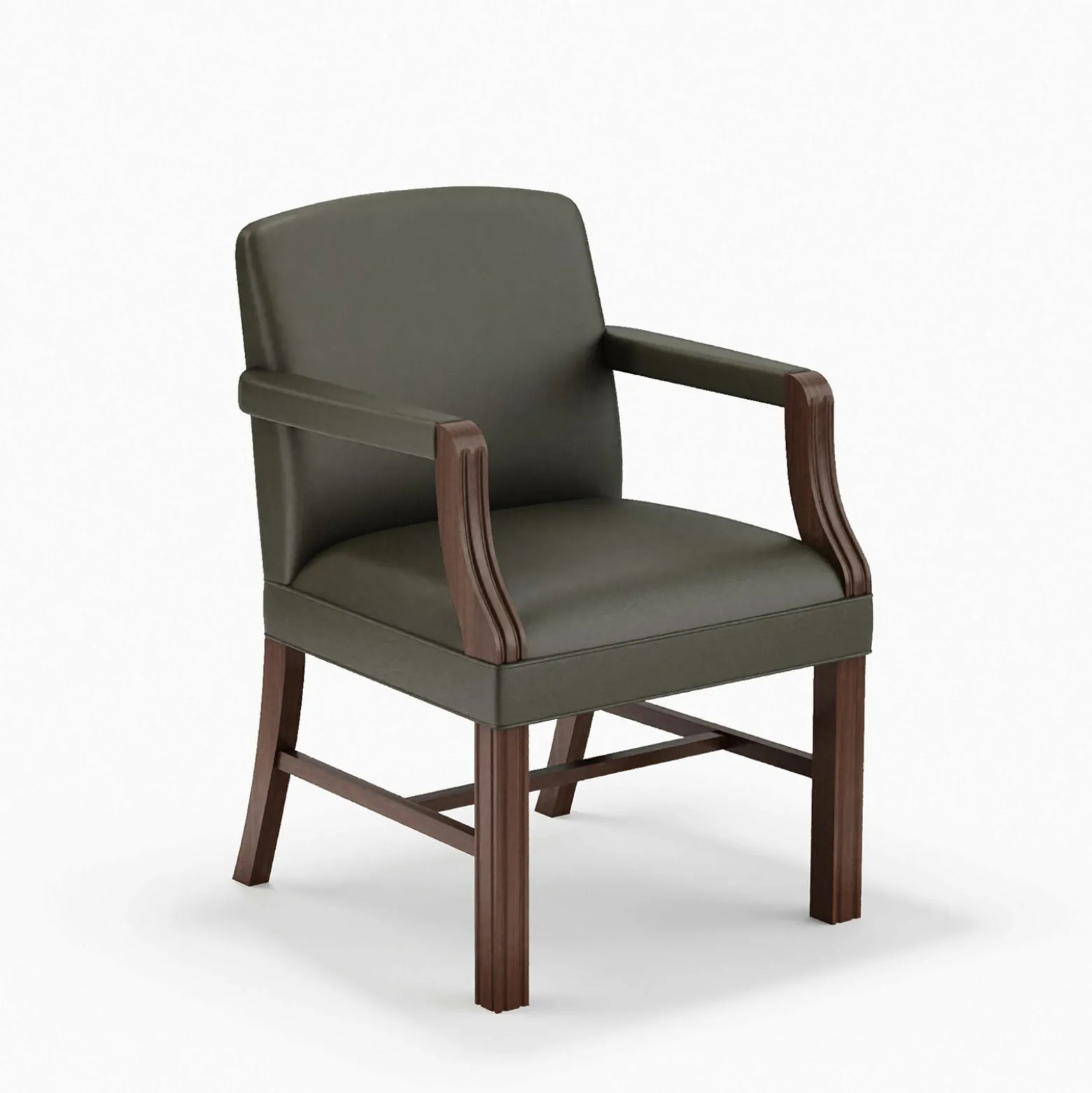 Liberty Guest Chair with Open Arms