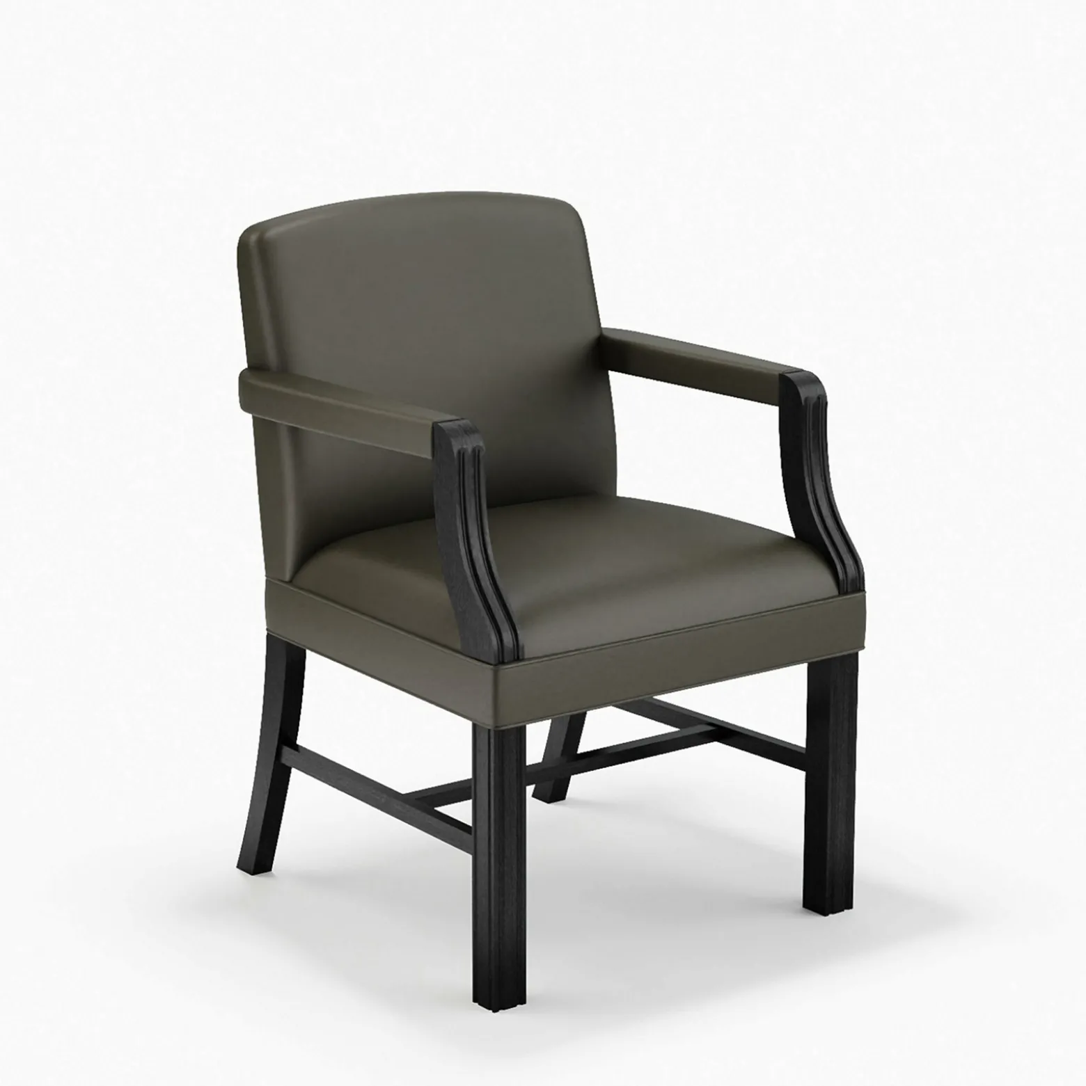 Liberty Guest Chair with Open Arms