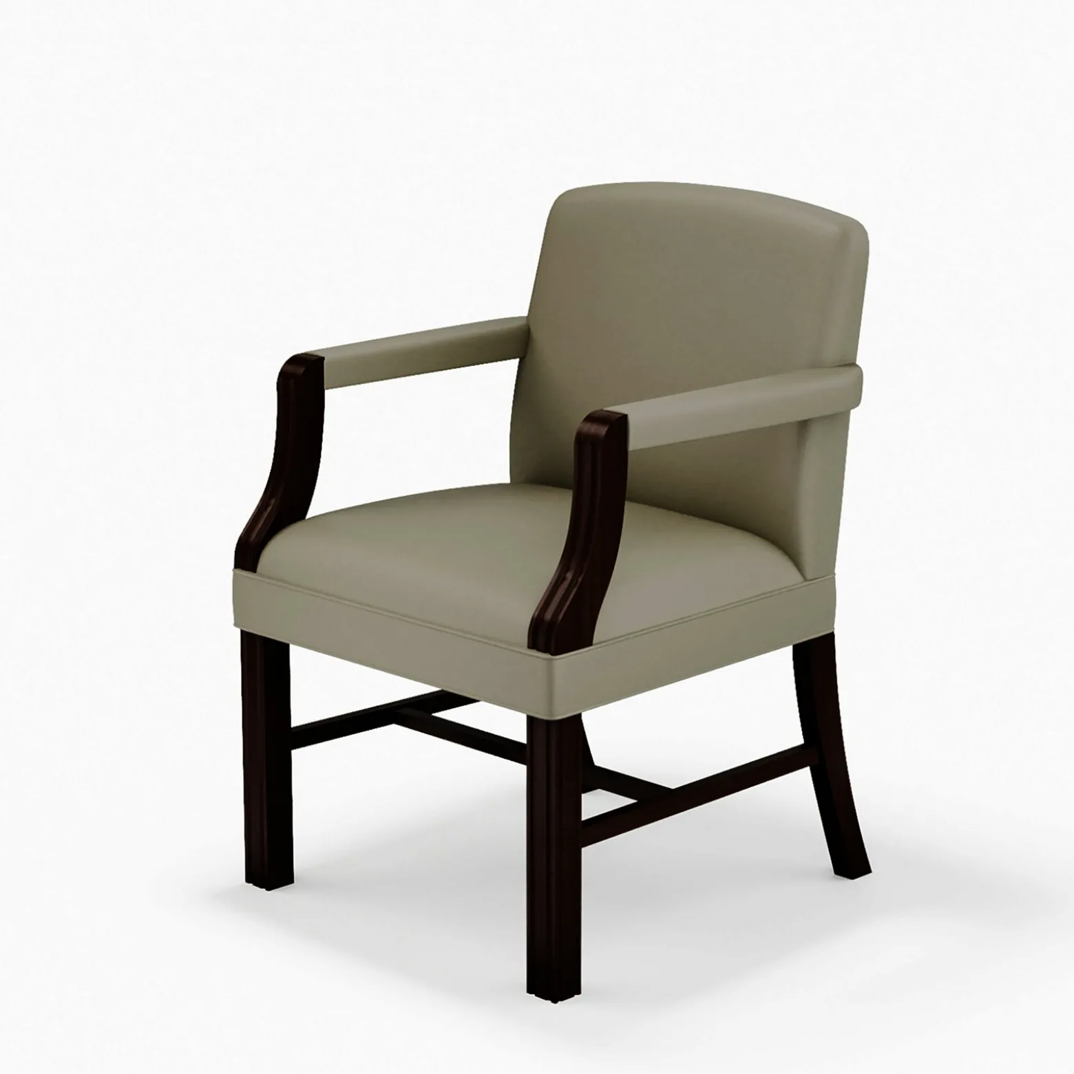 Liberty Guest Chair with Open Arms