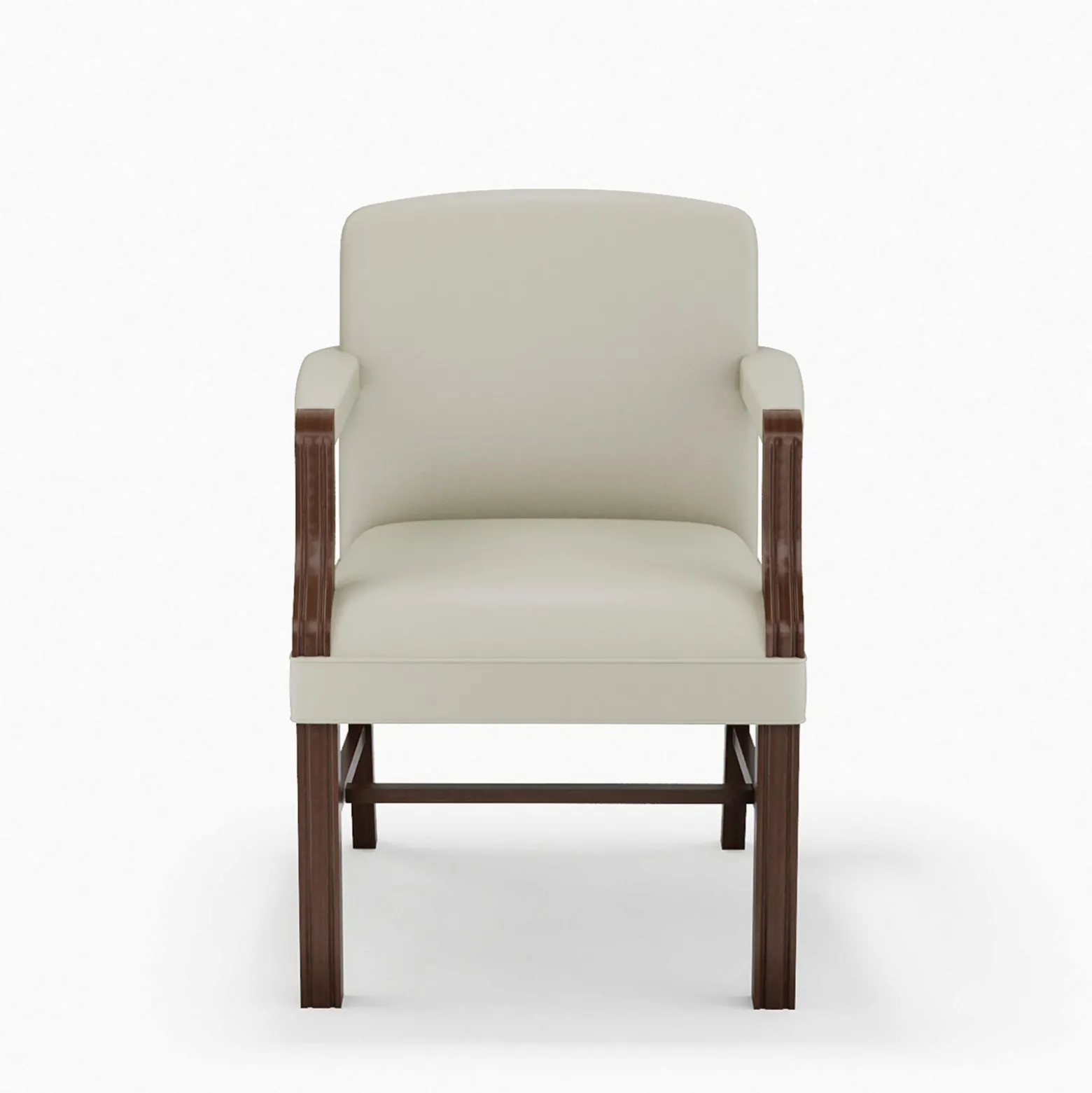 Liberty Guest Chair with Open Arms